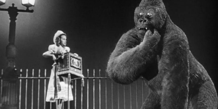 Mighty Joe Young