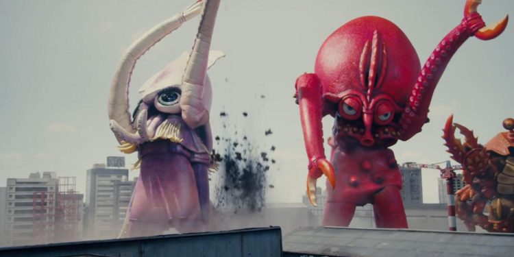 Monster SeaFood Wars
