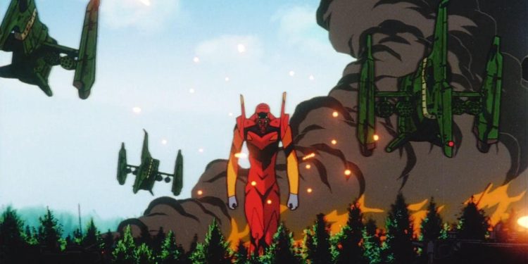 Neon Genesis Evangelion: Death and Rebirth