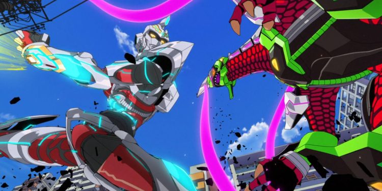 Gridman Universe