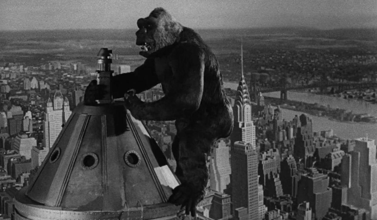 Best Films About King Kong