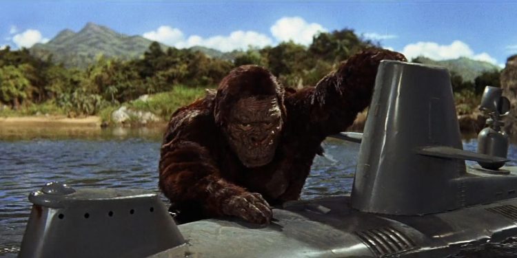 King Kong Escapes
