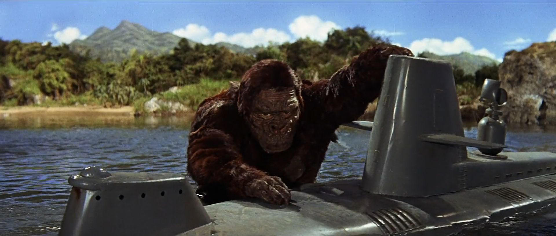 Best Films About King Kong