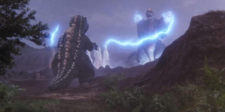 Godzilla vs. SpaceGodzilla