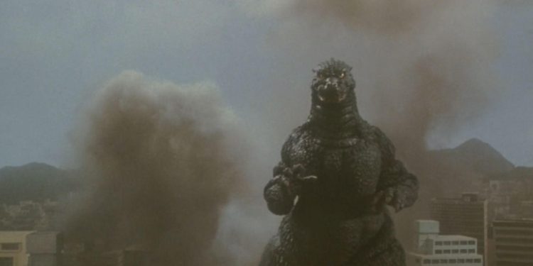 Godzilla vs. Mechagodzilla II