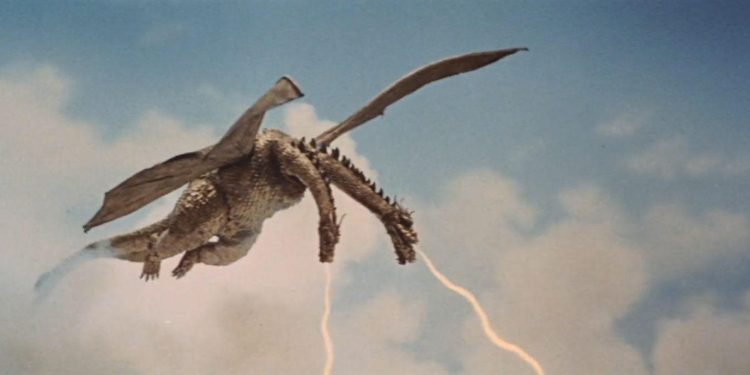 Invasion of Astro-Monster