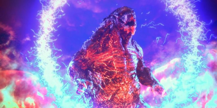 Godzilla: City on the Edge of Battle