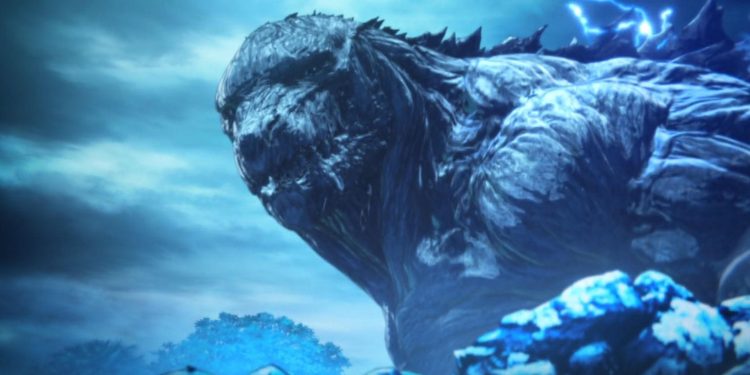 Godzilla: Planet of the Monsters