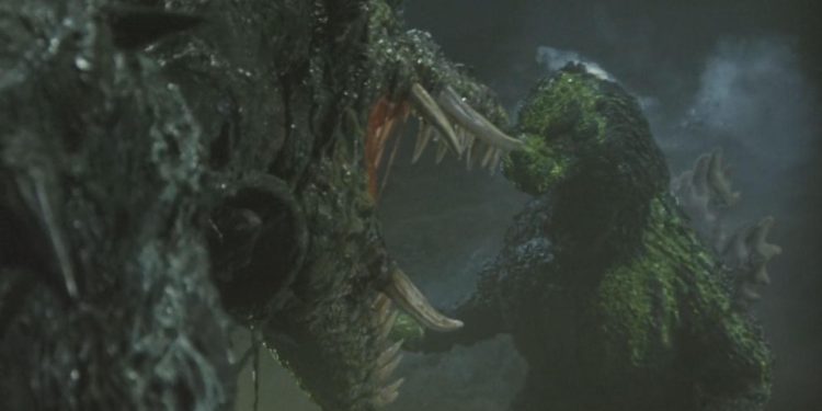 Godzilla vs. Biollante