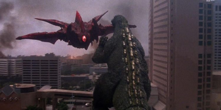 Godzilla vs. Destoroyah