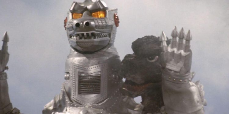 Godzilla vs. Mechagodzilla