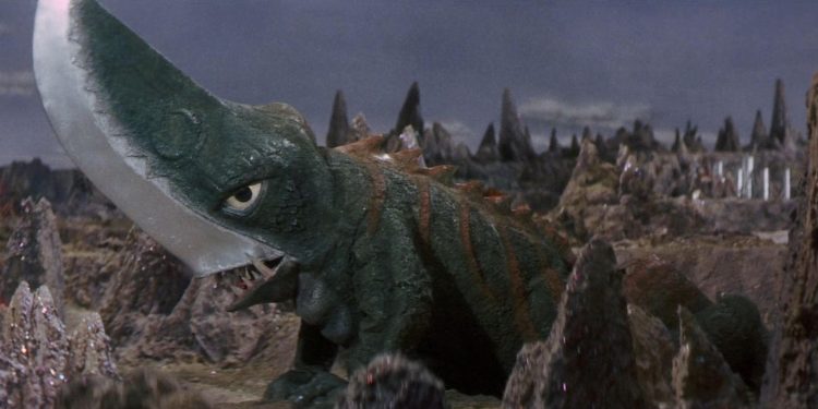 Gamera vs. Guiron