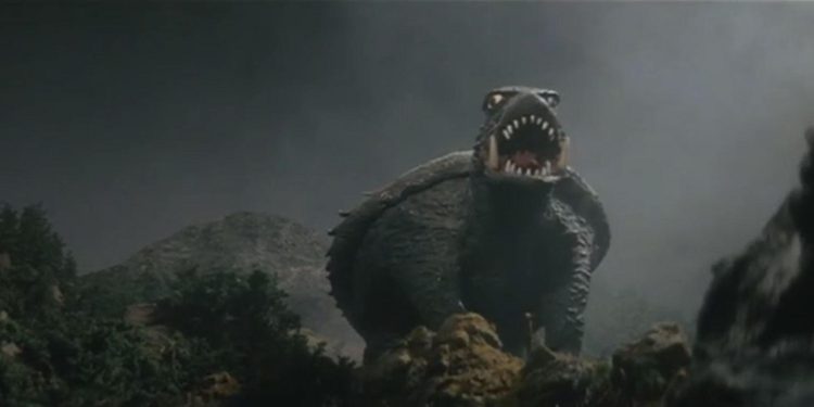 Gamera vs. Gyaos