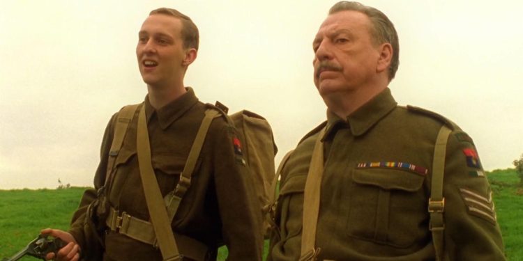 Two Men Went To War