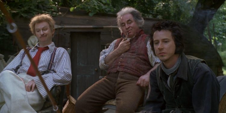 The Wind in the Willows