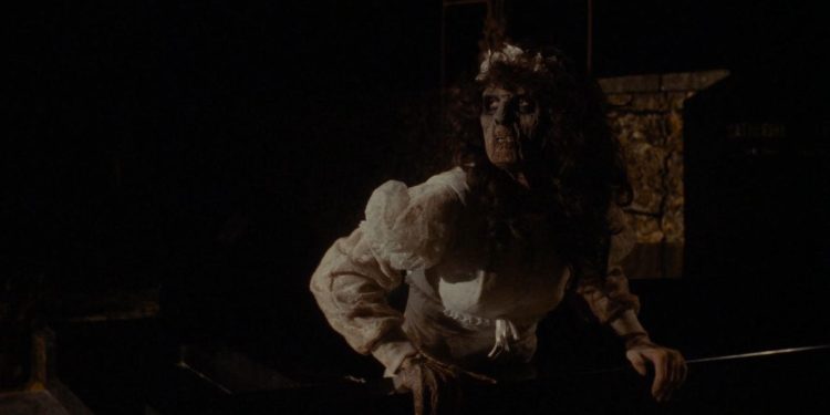 The Revenge of the Living Dead Girls