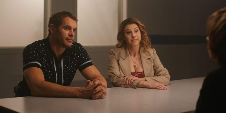 The Jane Mysteries: Murder at Moseby