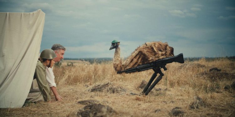 The Emu War