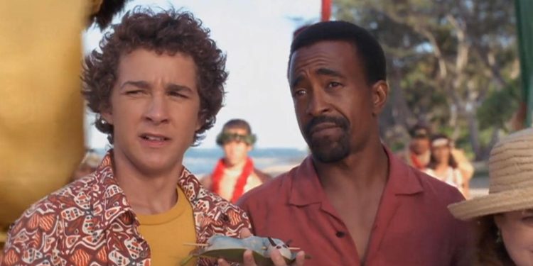 The Even Stevens Movie