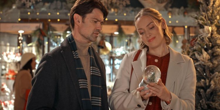 The Christmas Charade