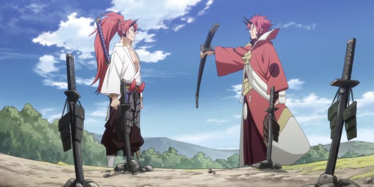 That Time I Got Reincarnated as a Slime the Movie: Scarlet Bond