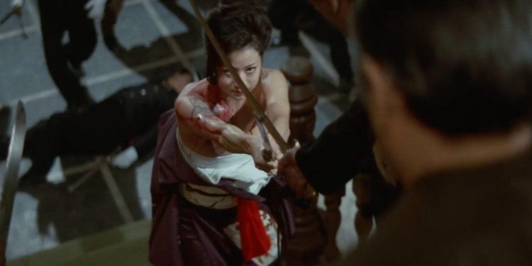 Sex and Fury