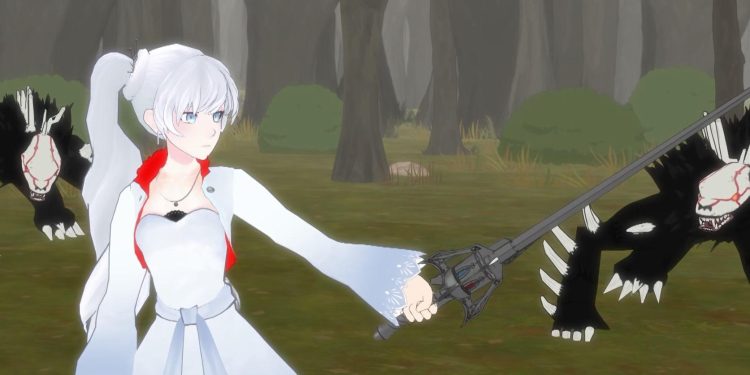 RWBY: Volume 1
