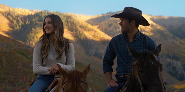 Romance on the Ranch