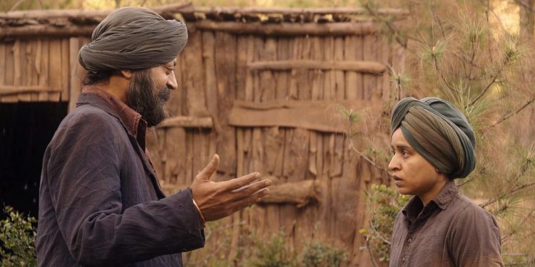Qissa: The Tale of a Lonely Ghost