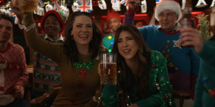 Holiday Crashers