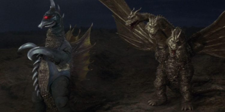 Godzilla vs. Gigan