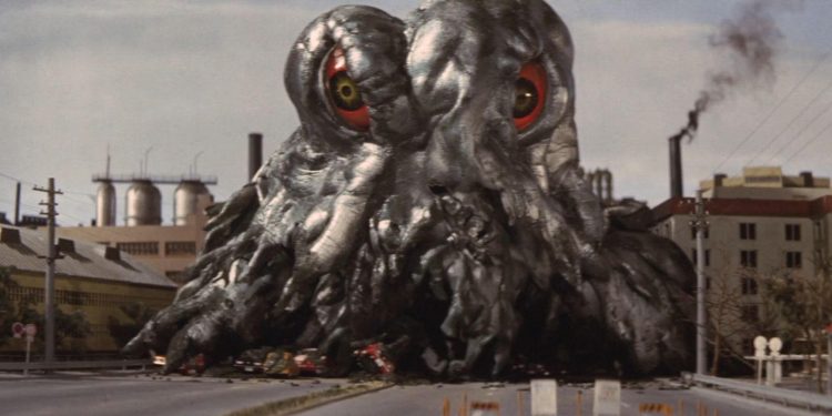 Godzilla vs. Hedorah