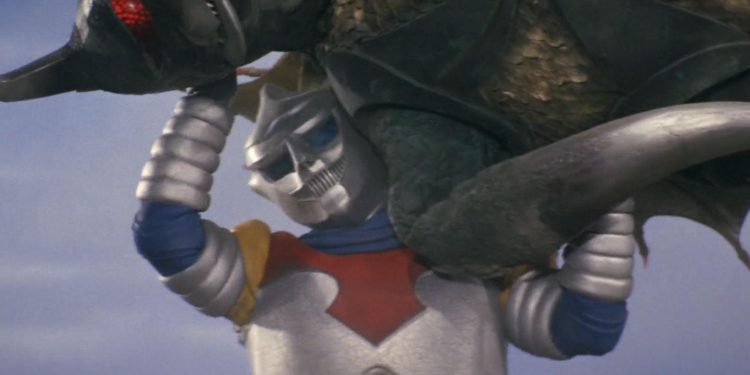 Godzilla vs. Megalon