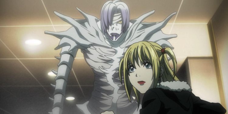 Death Note Relight 1: Visions of a God