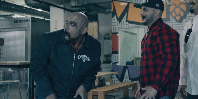Cholo Zombies