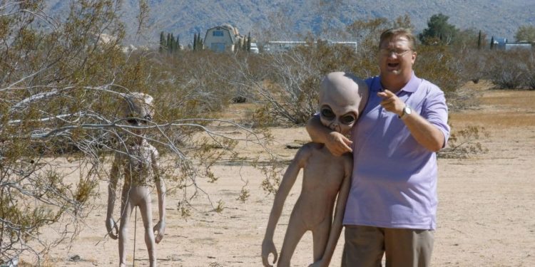 Aliens &amp; Gufors