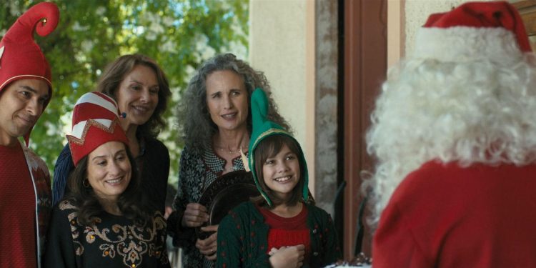 A Sudden Case of Christmas