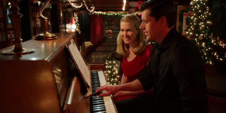 A Carol for Two