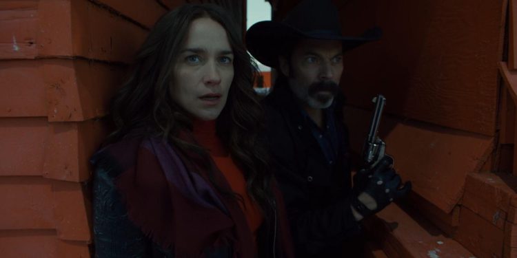 Wynonna Earp: Vengeance