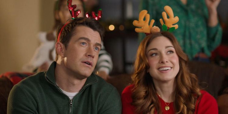 ‘Twas the Date Before Christmas
