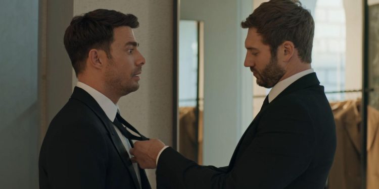 The Groomsmen: Second Chances