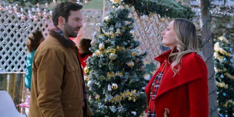 Just Like a Christmas Movie