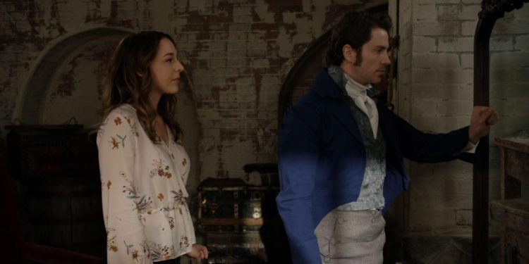 Love Across Time