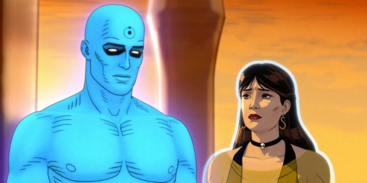 Watchmen: Chapter II