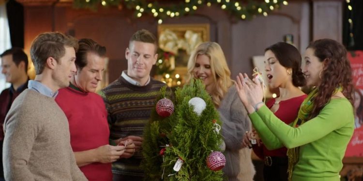 Christmas Couples Retreat