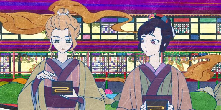 Mononoke the Movie: The Phantom in the Rain