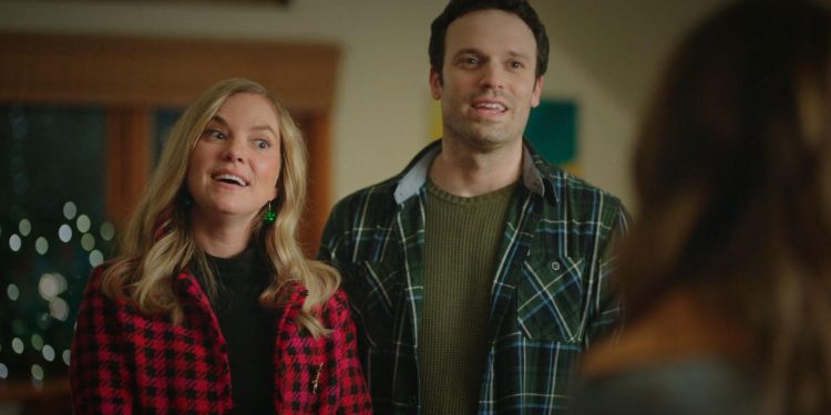 Unwrapping Christmas: Olivia’s Reunion