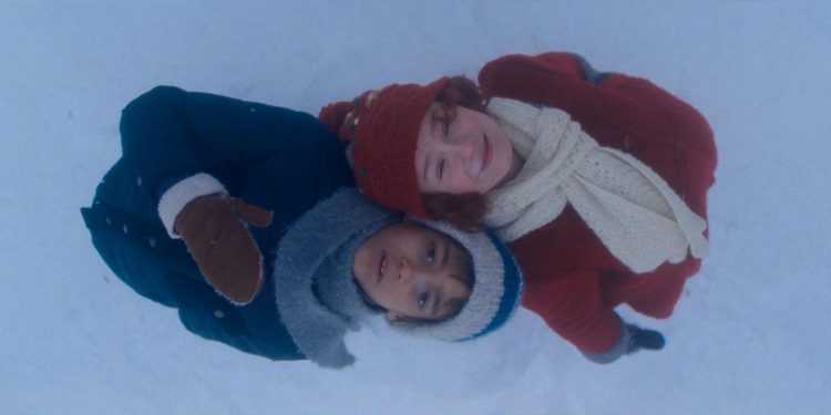 The Snow Sister
