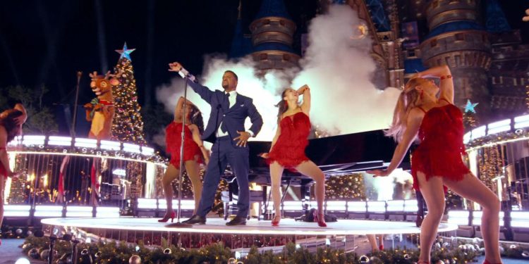The Wonderful World of Disney: Holiday Spectacular