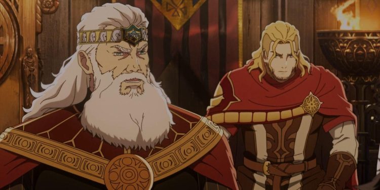 The Lord of the Rings: The War of the Rohirrim